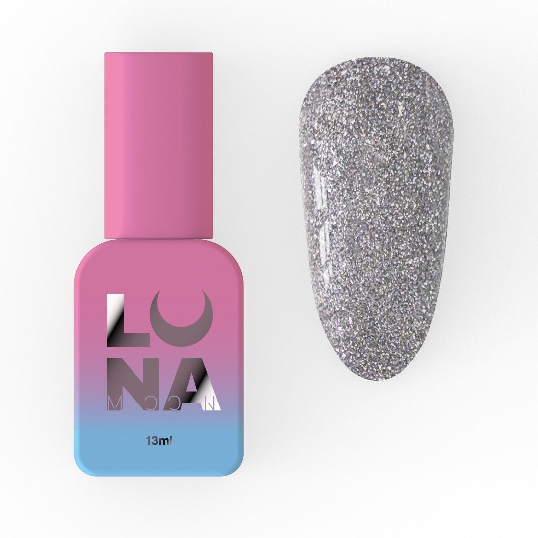 LUNAMOON - Top - Flash Silver 13ml - Bellu