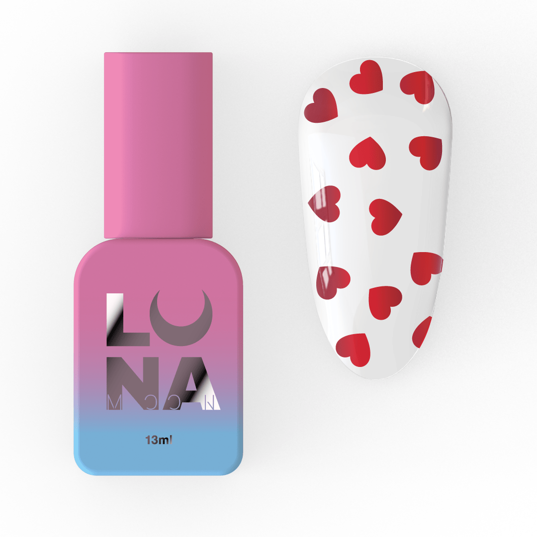 LUNAMOON - Top - Romantic 13ml - Bellu