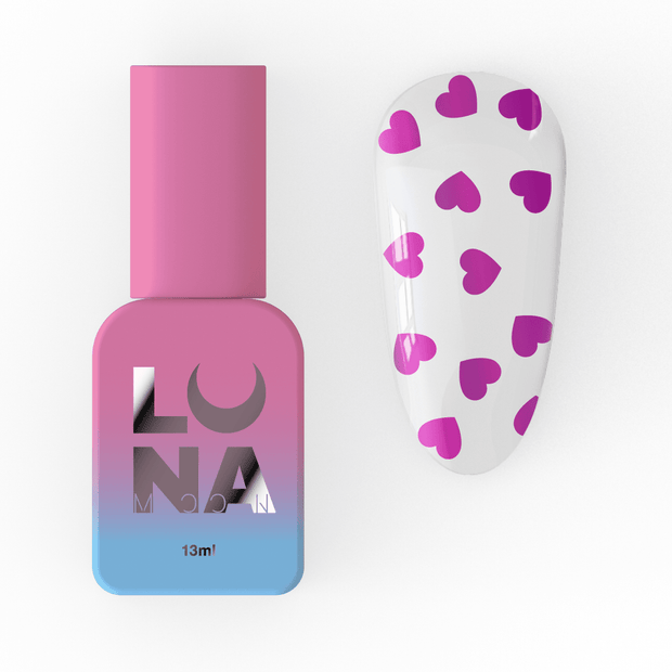 LUNAMOON - Top - Romantic Pink 13ml - Bellu