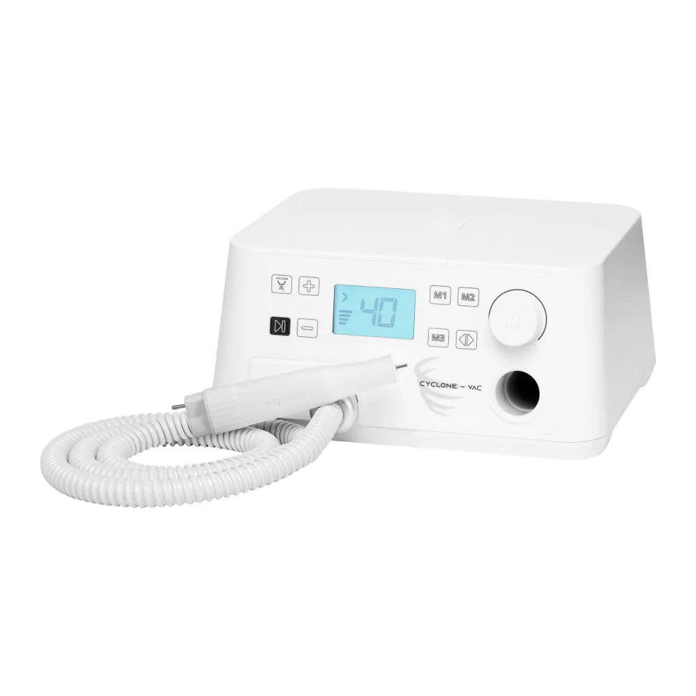 Marathon Cyclone - Vac – Visokozmogljiv brusilnik s funkcijo zbiranja prahu - Bellu