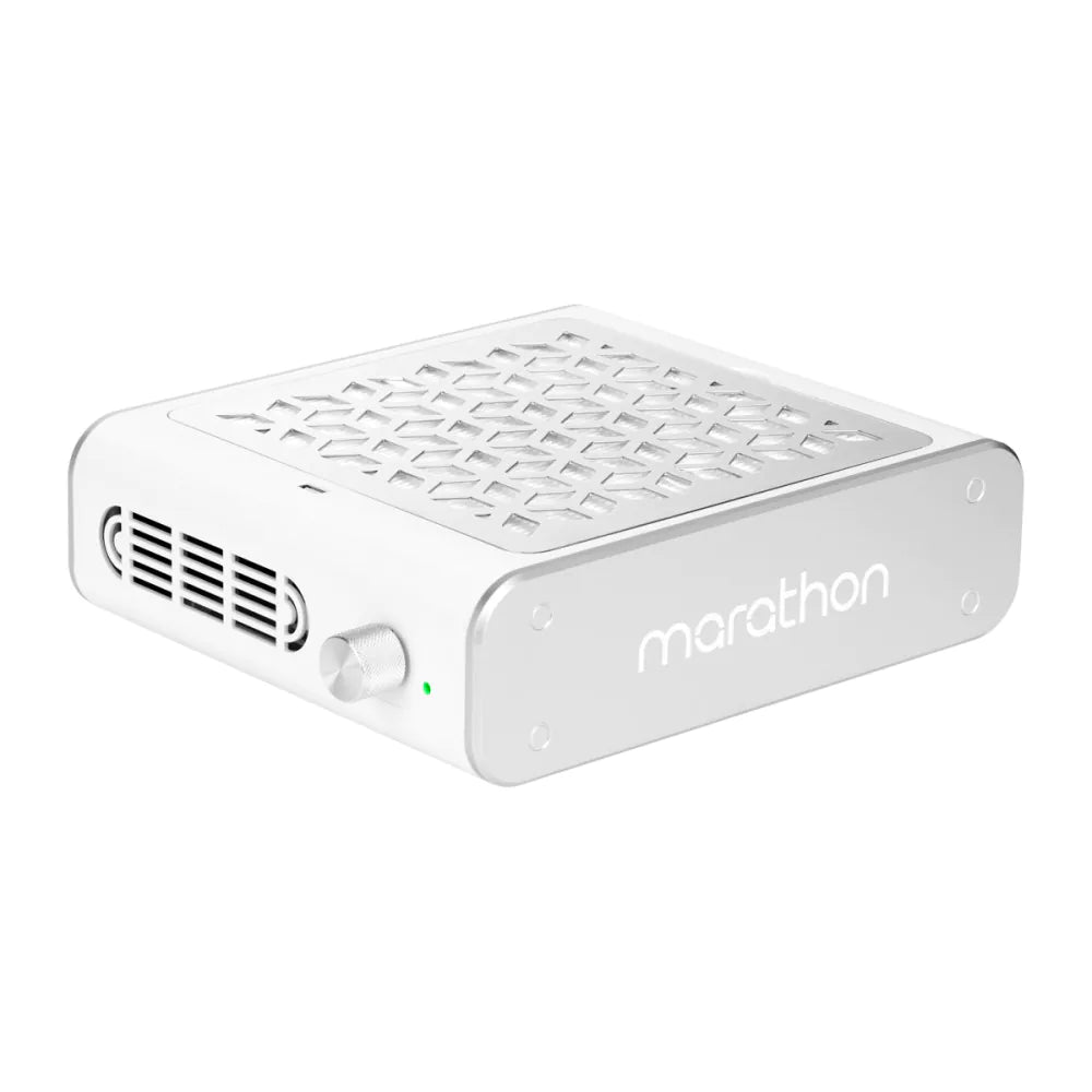Marathon Olimp - namizni sesalec prahu - LED lučko - Bellu