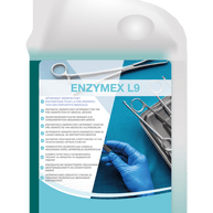 Medilab Medilab - Enzymex L9 - koncentrat za čiščenje in razkuževanje kozmetičnih in medicinskih inštrumentov - Bellu