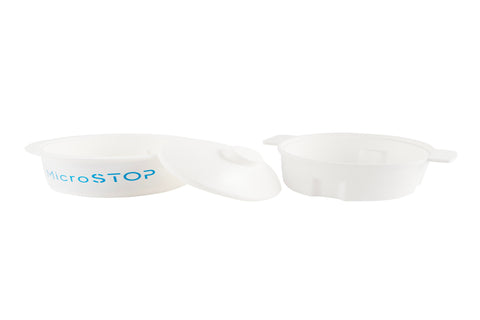 MicroSTOP MicroSTOP - Posoda za dezinfekcijo 0,12 L - Bellu