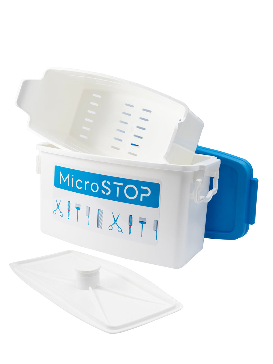 MicroSTOP MicroSTOP - Posoda za dezinfekcijo 5 L - Bellu