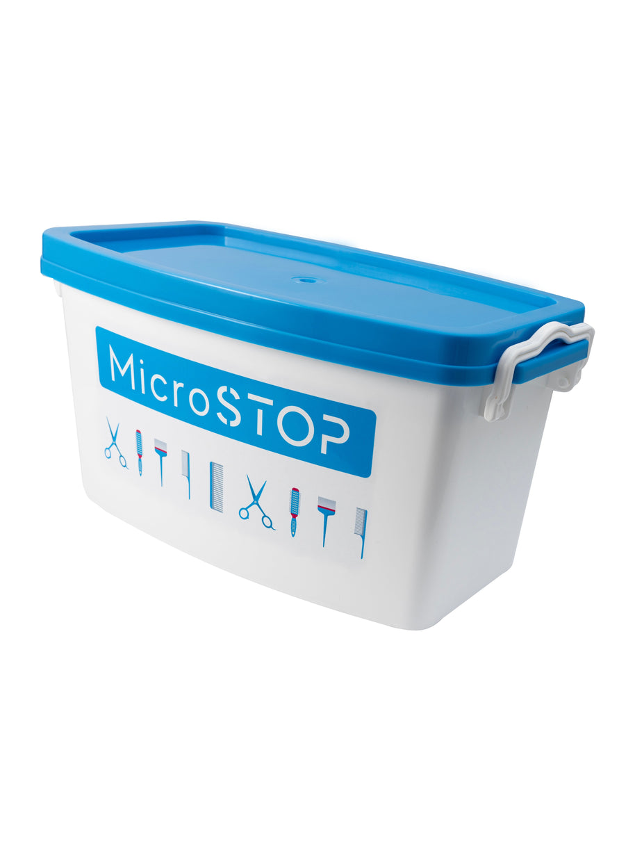 MicroSTOP MicroSTOP - Posoda za dezinfekcijo 5 L - Bellu