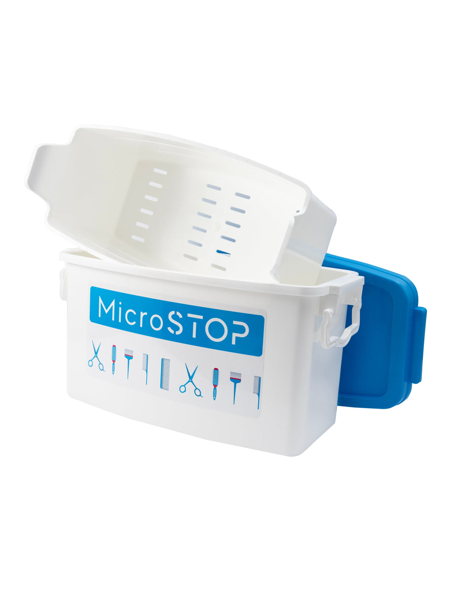 MicroSTOP MicroSTOP - Posoda za dezinfekcijo 5 L - Bellu