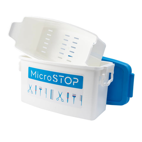MicroSTOP MicroSTOP - Posoda za dezinfekcijo 5 L - Bellu