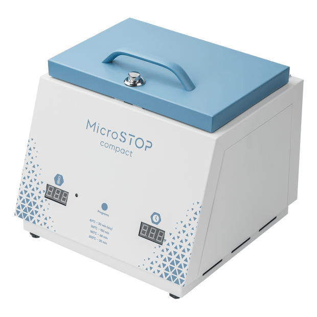 MicroSTOP MicroSTOP - Sterilizator na vroč zrak - Compact - Bellu