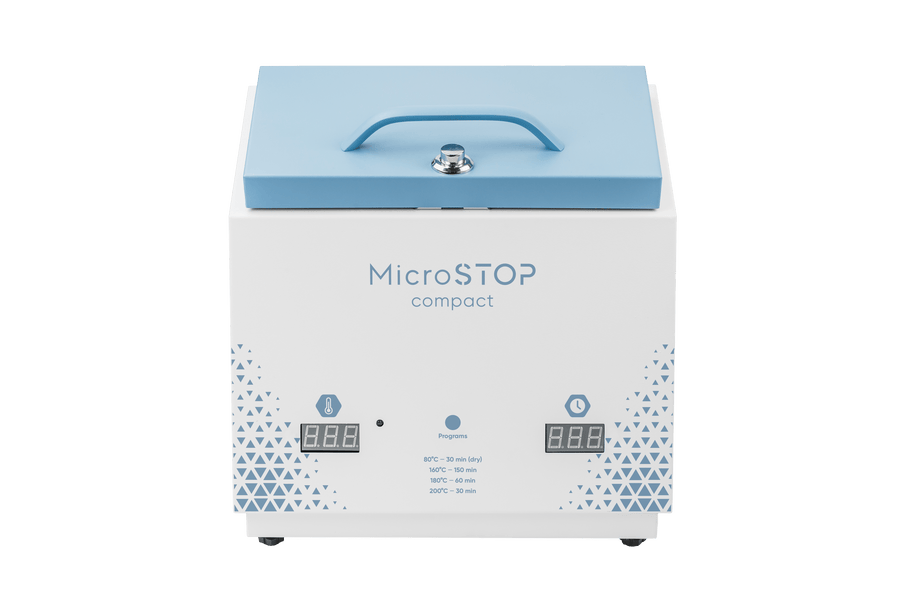 MicroSTOP MicroSTOP - Sterilizator na vroč zrak - Compact - Bellu