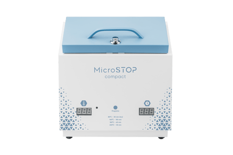 MicroSTOP MicroSTOP - Sterilizator na vroč zrak - Compact - Bellu