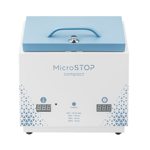 MicroSTOP MicroSTOP - Sterilizator na vroč zrak - Compact - Bellu