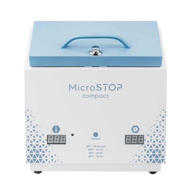MicroSTOP MicroSTOP - Sterilizator na vroč zrak - Compact - Bellu
