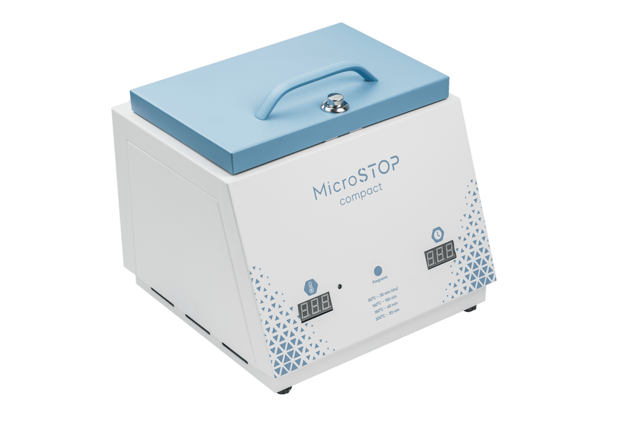 MicroSTOP MicroSTOP - Sterilizator na vroč zrak - Compact - Bellu