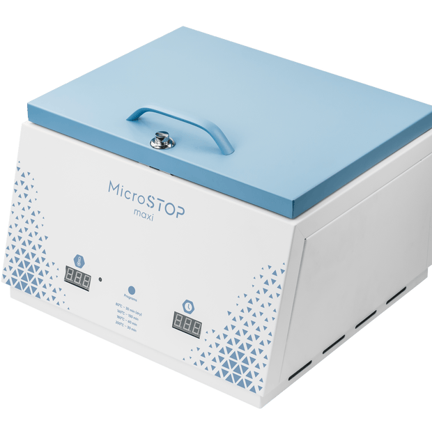 Bellu MicroSTOP - Sterilizator na vroč zrak - Maxi - Bellu