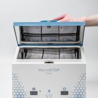 MicroSTOP MicroSTOP - Sterilizator na vroč zrak - Maxi - Bellu