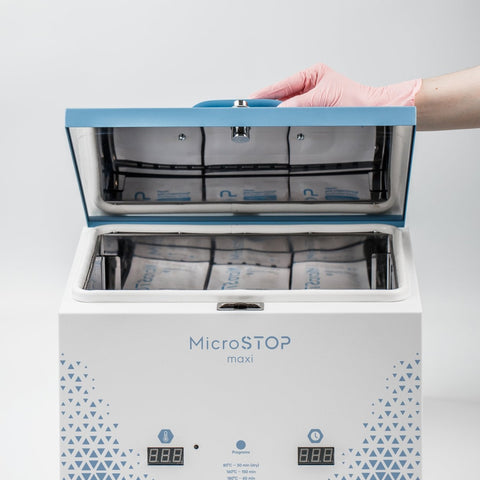 MicroSTOP MicroSTOP - Sterilizator na vroč zrak - Maxi - Bellu