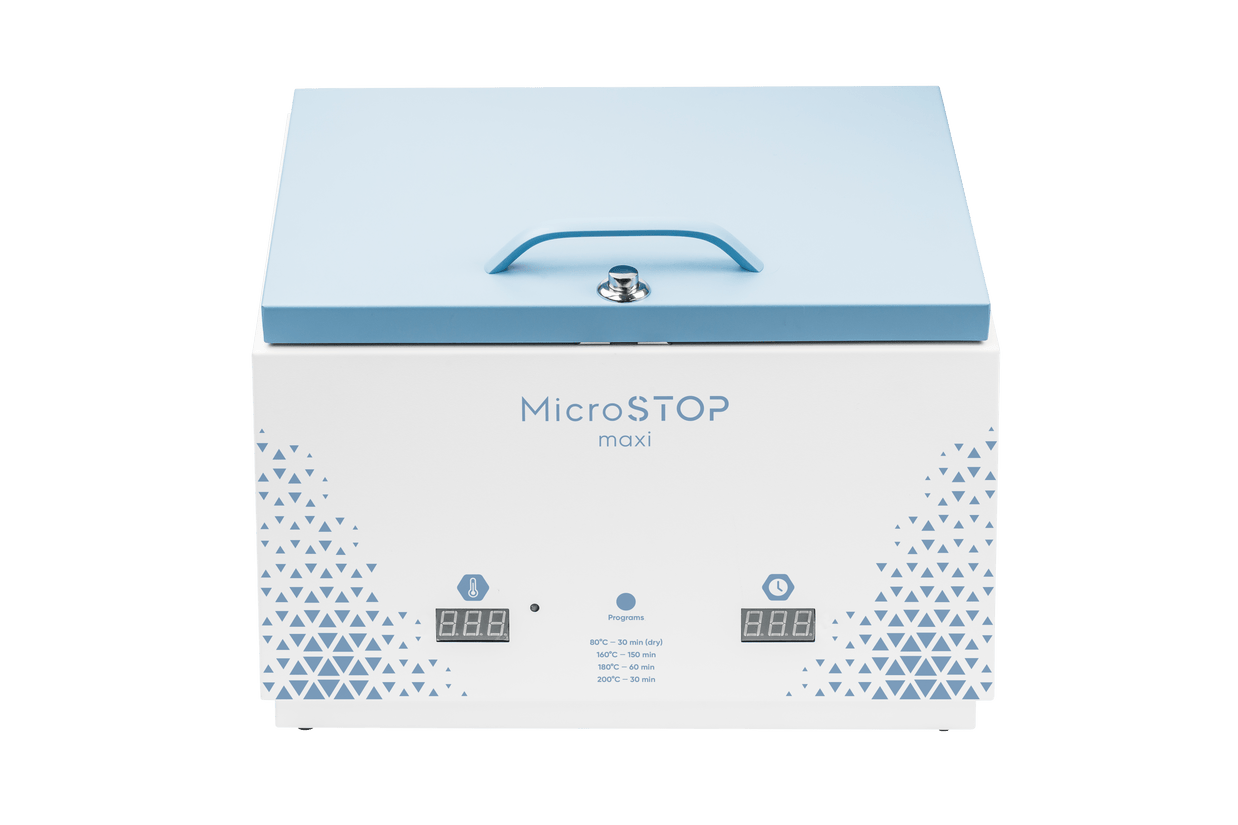 Bellu MicroSTOP - Sterilizator na vroč zrak - Maxi - Bellu