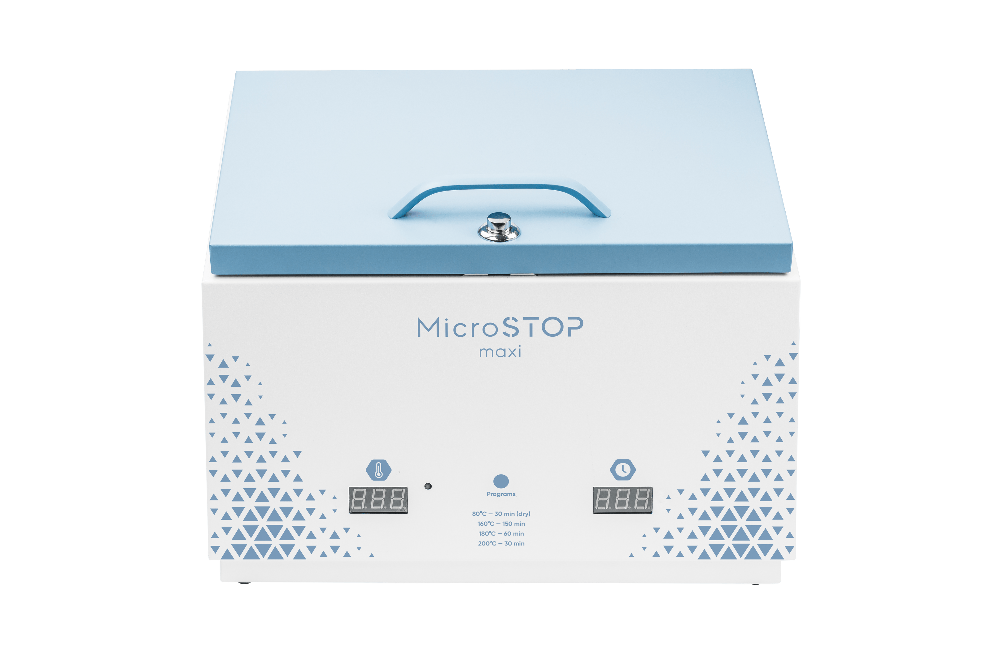 Bellu MicroSTOP - Sterilizator na vroč zrak - Maxi - Bellu