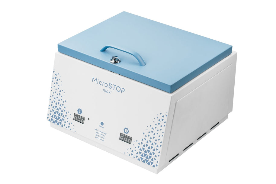 MicroSTOP MicroSTOP - Sterilizator na vroč zrak - Maxi - Bellu