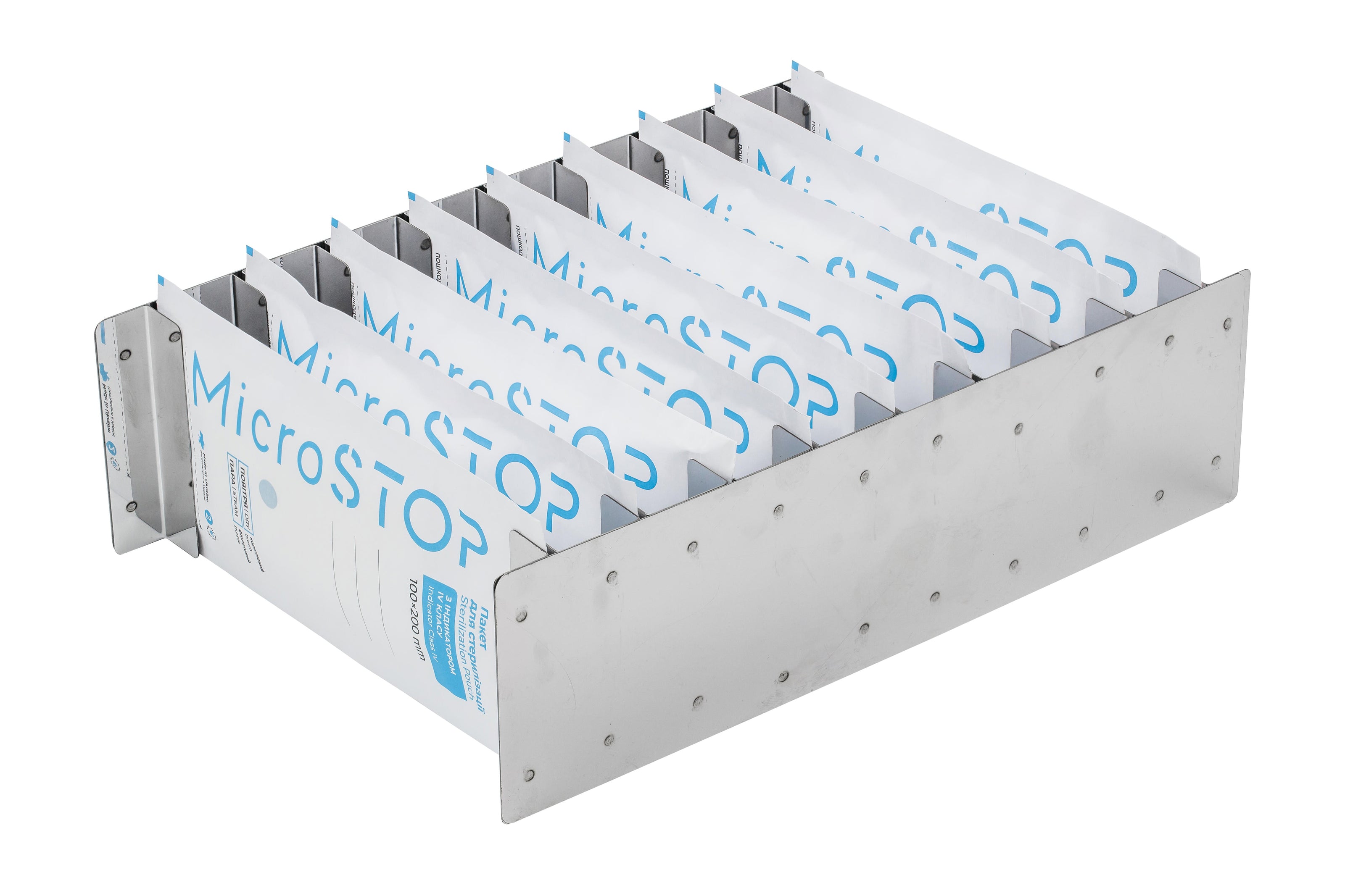 Bellu MicroSTOP - Sterilizator na vroč zrak - Maxi - Bellu
