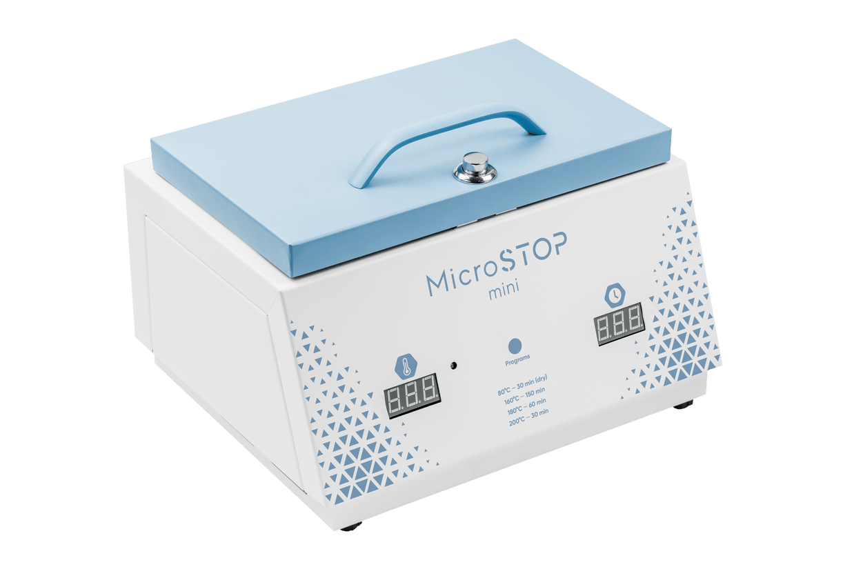 Bellu MicroSTOP - Sterilizator na vroč zrak - Mini - Bellu