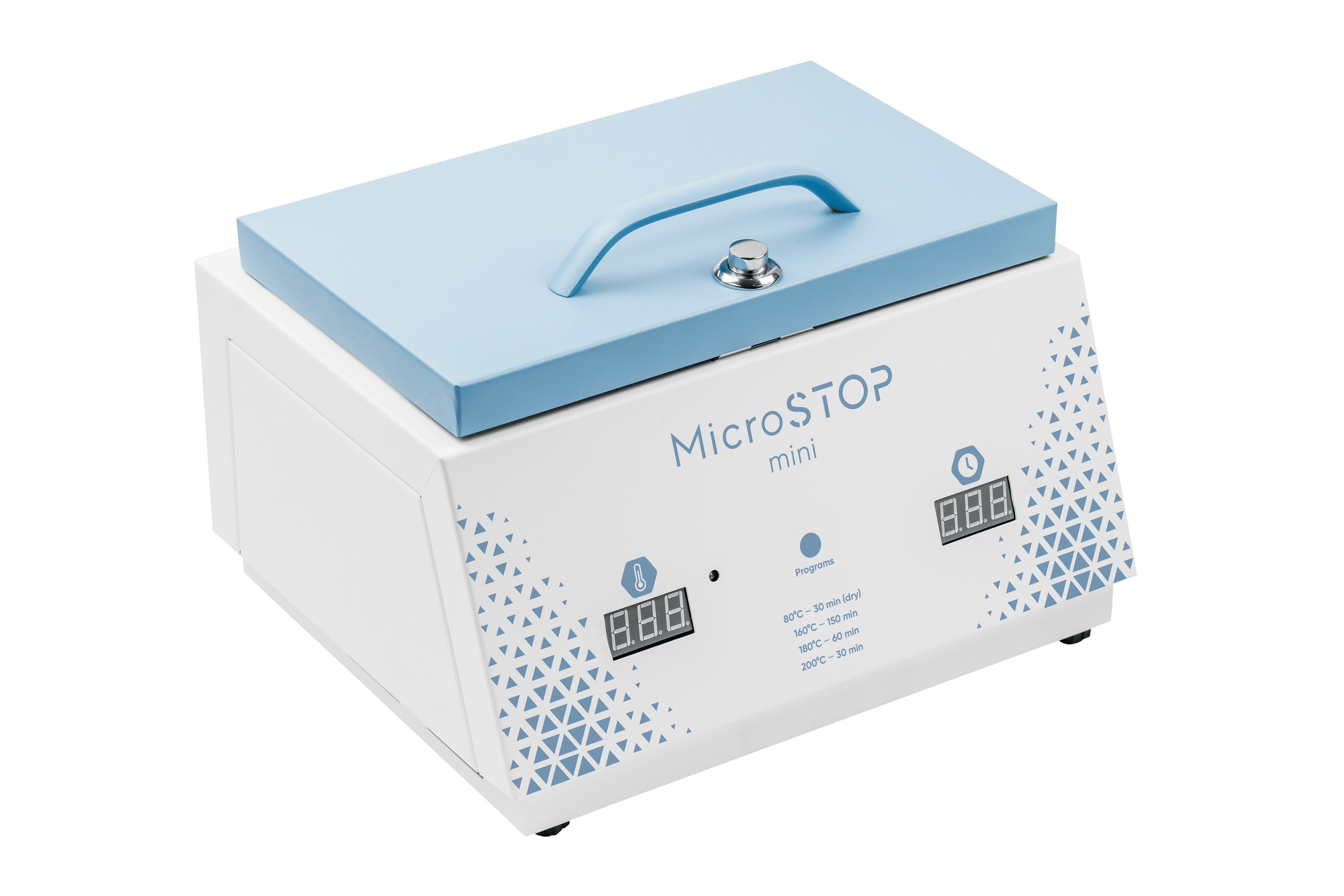 Bellu MicroSTOP - Sterilizator na vroč zrak - Mini - Bellu