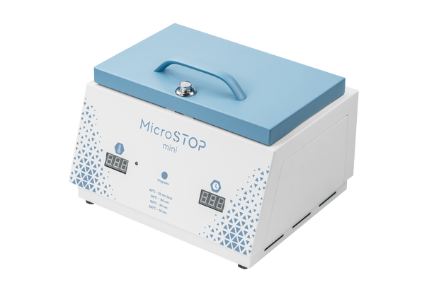 Bellu MicroSTOP - Sterilizator na vroč zrak - Mini - Bellu