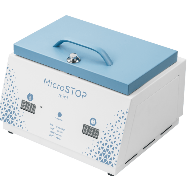 Bellu MicroSTOP - Sterilizator na vroč zrak - Mini - Bellu