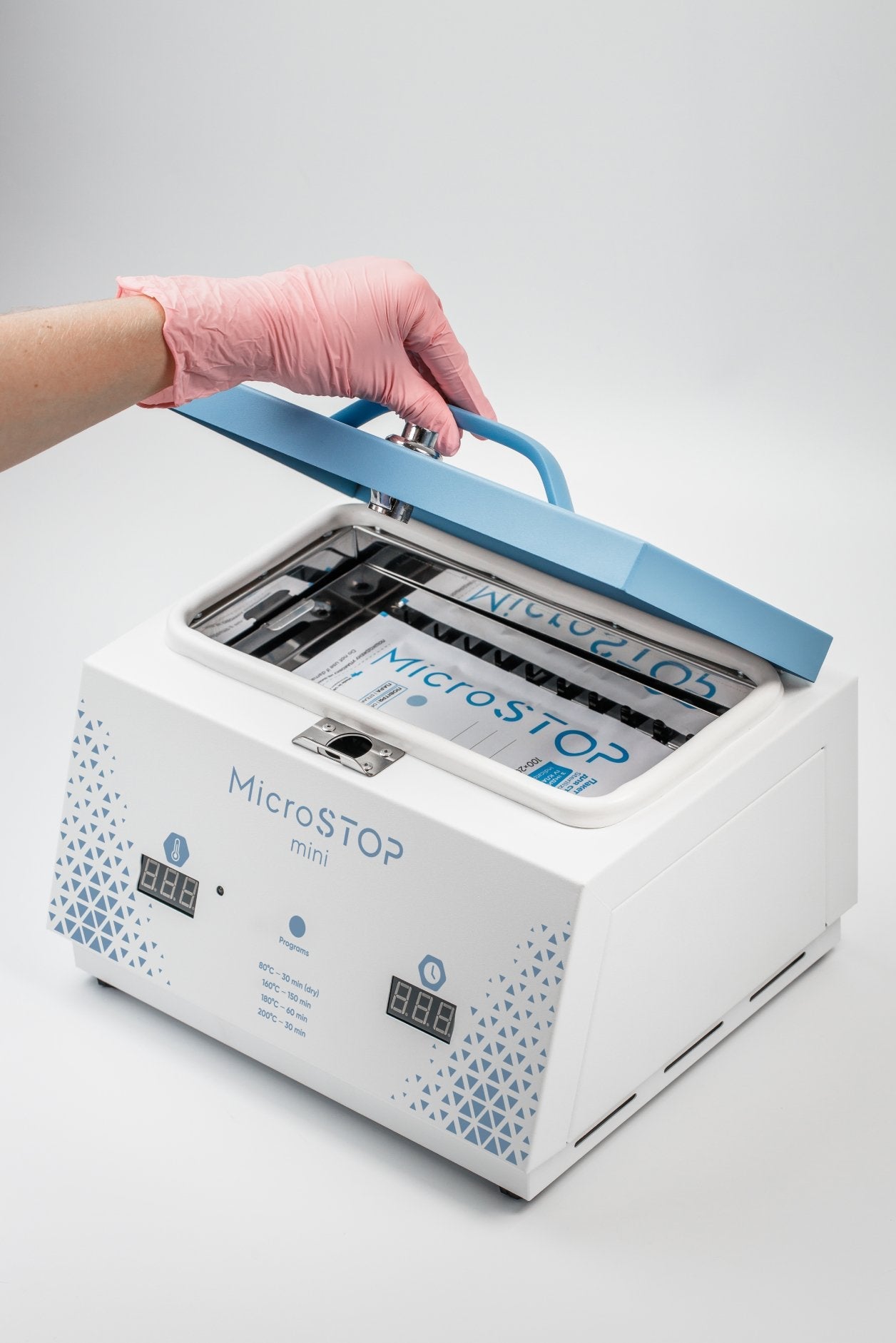MicroSTOP MicroSTOP - Sterilizator na vroč zrak - Mini - Bellu