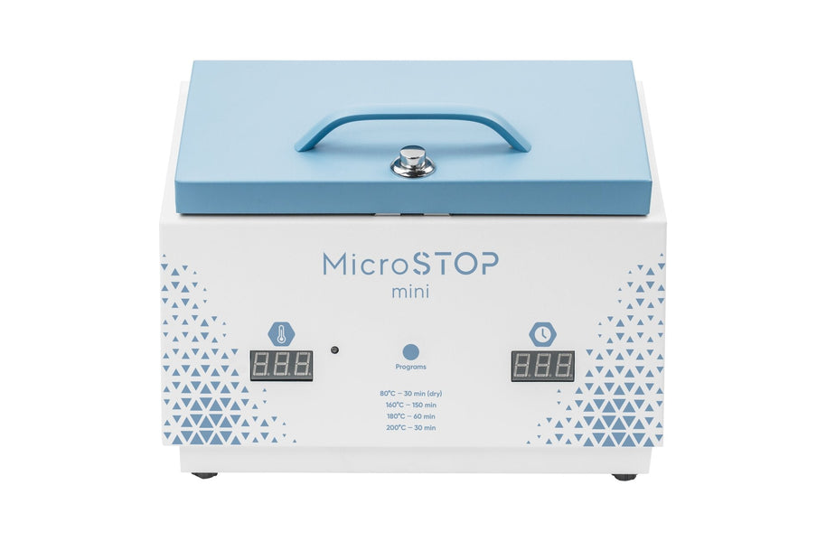 MicroSTOP MicroSTOP - Sterilizator na vroč zrak - Mini - Bellu