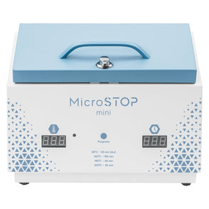MicroSTOP MicroSTOP - Sterilizator na vroč zrak - Mini - Bellu