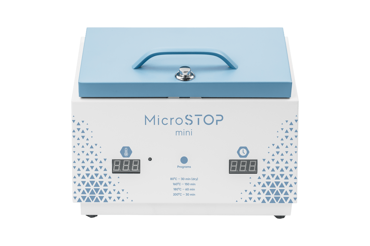 Bellu MicroSTOP - Sterilizator na vroč zrak - Mini - Bellu