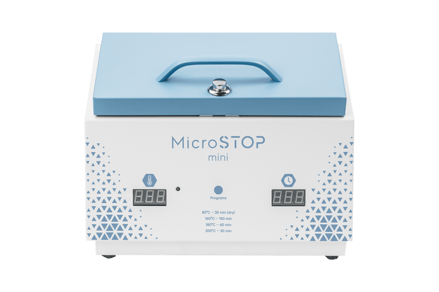 Bellu MicroSTOP - Sterilizator na vroč zrak - Mini - Bellu