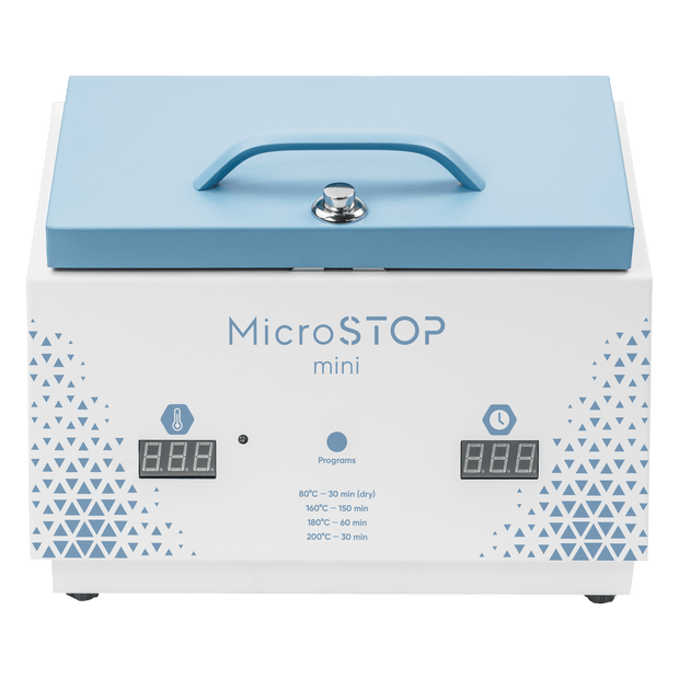 Bellu MicroSTOP - Sterilizator na vroč zrak - Mini - Bellu