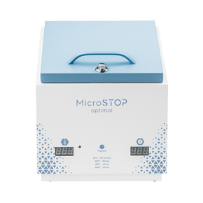 Bellu MicroSTOP - Sterilizator na vroč zrak - Optimal - Bellu