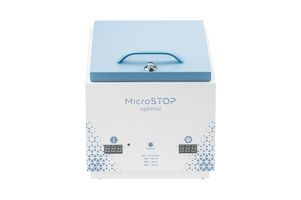 Bellu MicroSTOP - Sterilizator na vroč zrak - Optimal - Bellu