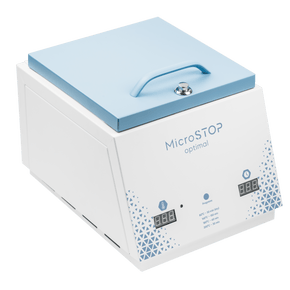 Bellu MicroSTOP - Sterilizator na vroč zrak - Optimal - Bellu