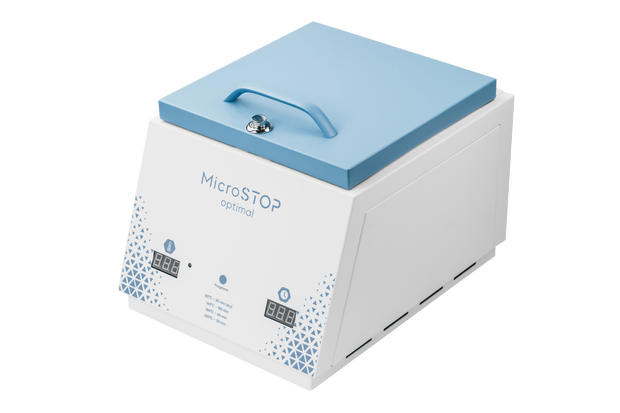 Bellu MicroSTOP - Sterilizator na vroč zrak - Optimal - Bellu