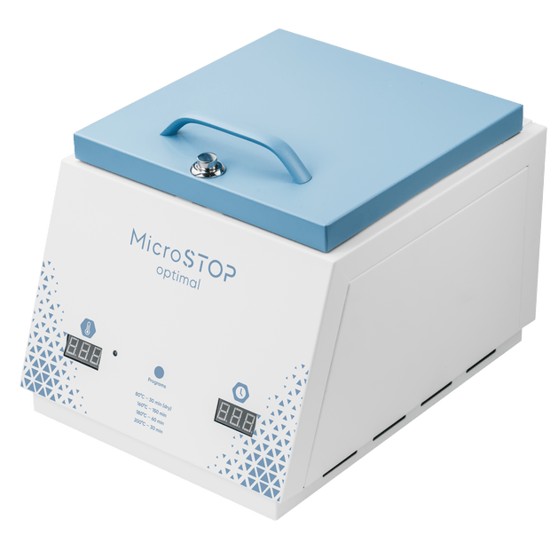 Bellu MicroSTOP - Sterilizator na vroč zrak - Optimal - Bellu