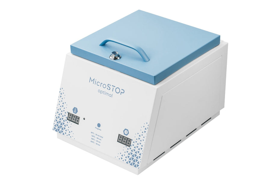 MicroSTOP MicroSTOP - Sterilizator na vroč zrak - Optimal - Bellu