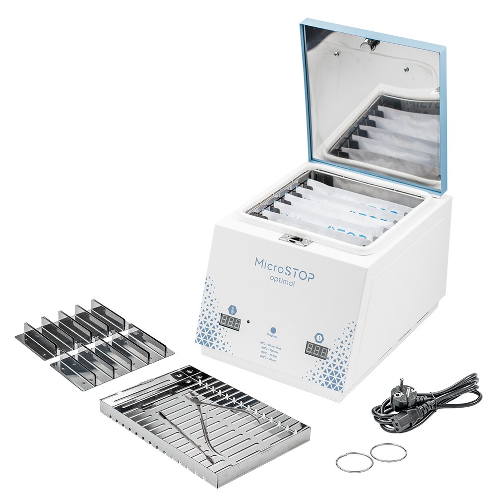 MicroSTOP MicroSTOP - Sterilizator na vroč zrak - Optimal - Bellu