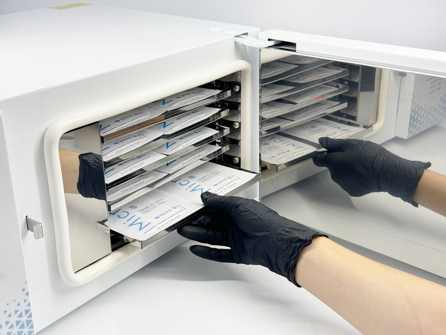 MicroSTOP MicroSTOP - Sterilizator na vroč zrak - Protect - Bellu