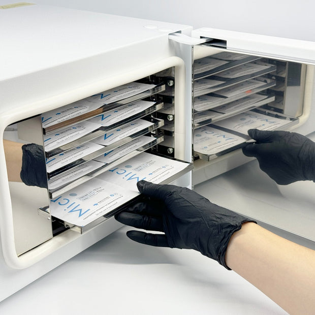 MicroSTOP MicroSTOP - Sterilizator na vroč zrak - Protect - Bellu