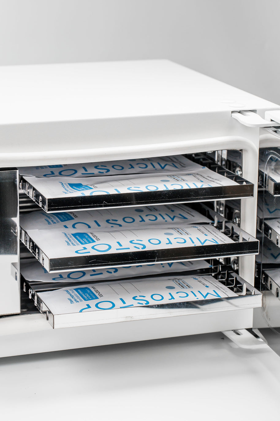 Bellu MicroSTOP - Sterilizator na vroč zrak - Protect - Bellu