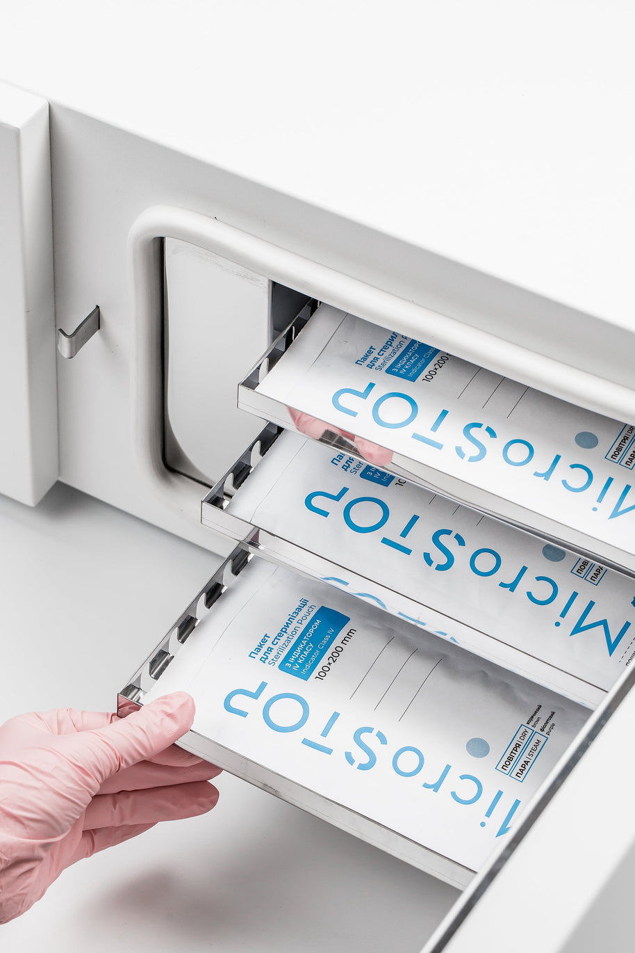 Bellu MicroSTOP - Sterilizator na vroč zrak - Protect - Bellu