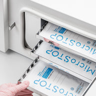 Bellu MicroSTOP - Sterilizator na vroč zrak - Protect - Bellu
