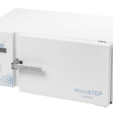 Bellu MicroSTOP - Sterilizator na vroč zrak - Protect - Bellu