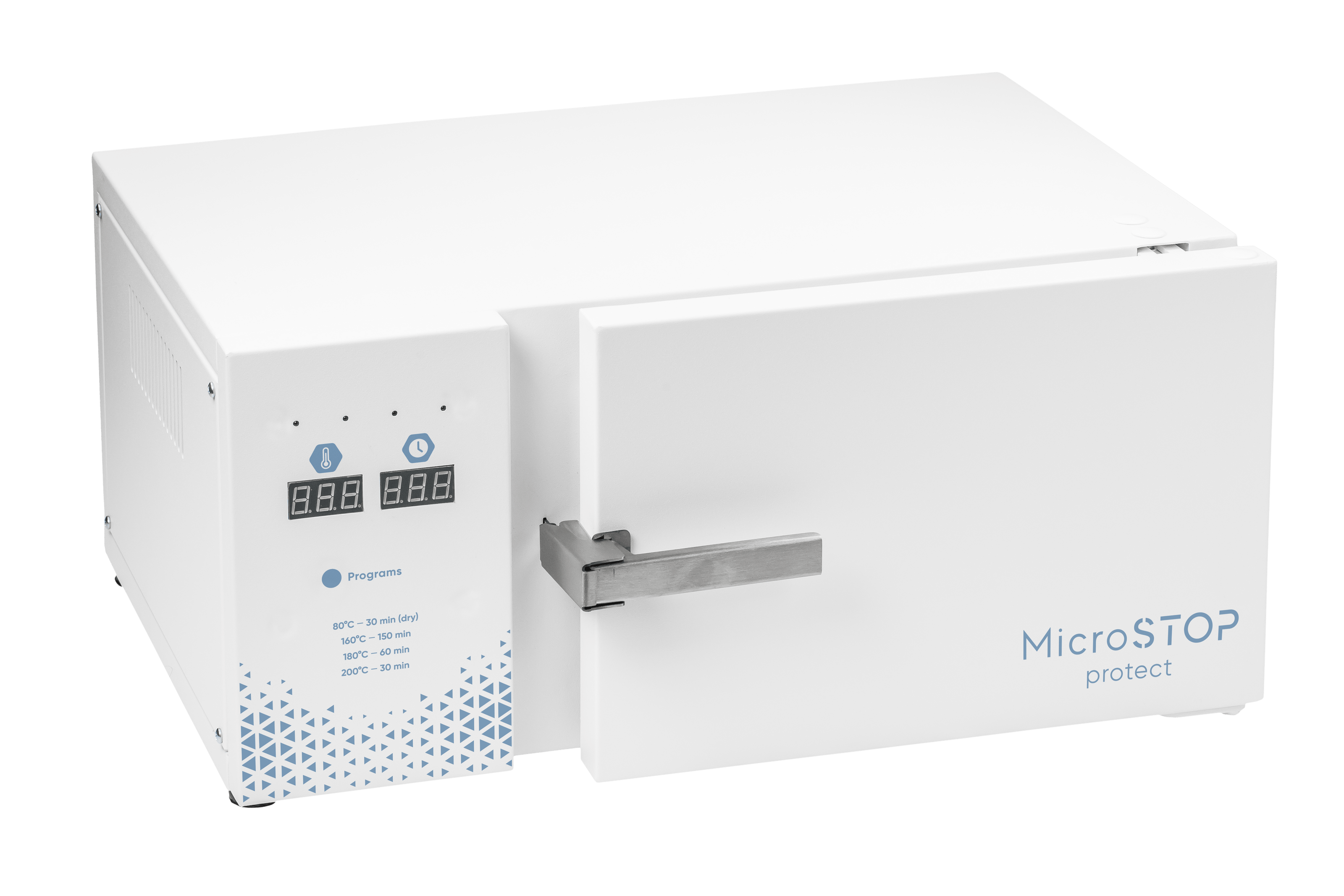 Bellu MicroSTOP - Sterilizator na vroč zrak - Protect - Bellu
