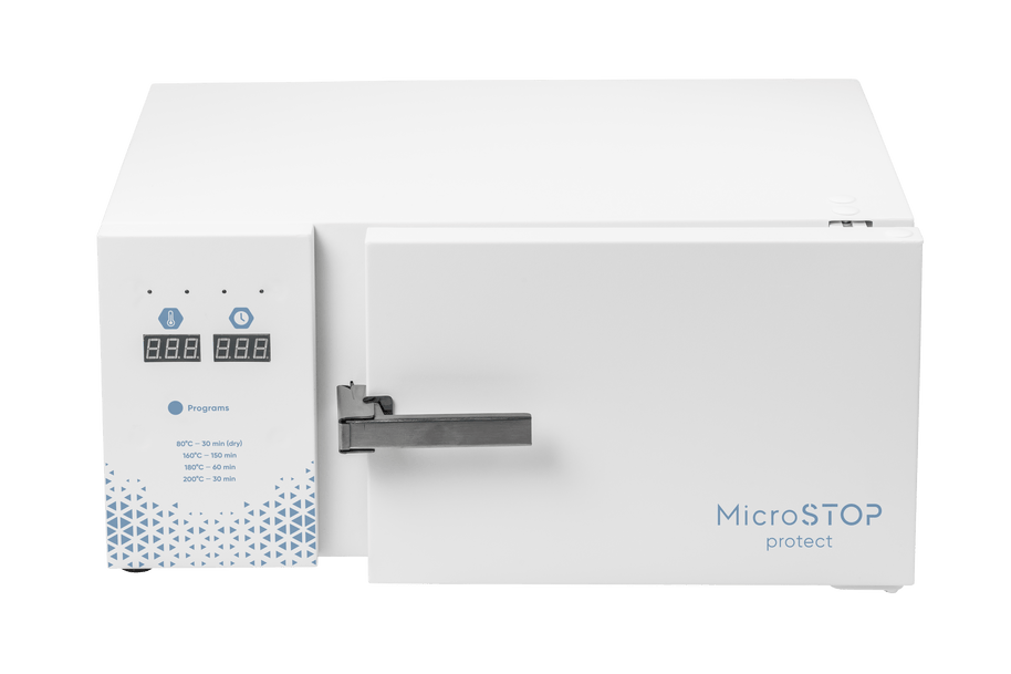 Bellu MicroSTOP - Sterilizator na vroč zrak - Protect - Bellu