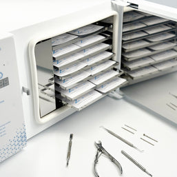 MicroSTOP MicroSTOP - Sterilizator na vroč zrak - Protect Pro - Bellu